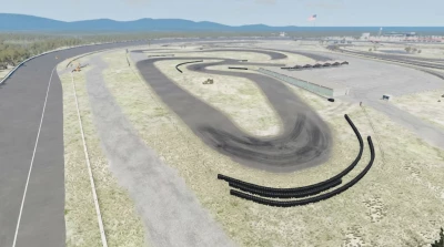 Lonestar Speedway, USA v1.5 0.38.x