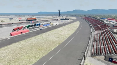 Lonestar Speedway, USA v1.5 0.38.x