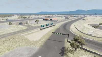 Lonestar Speedway, USA v1.5 0.38.x