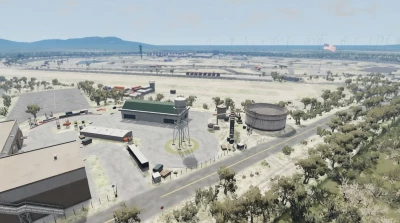 Lonestar Speedway, USA v1.5 0.38.x