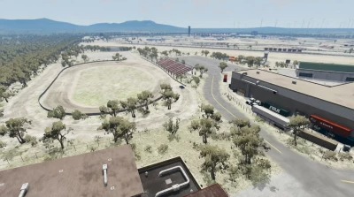 Lonestar Speedway, USA v1.5 0.38.x