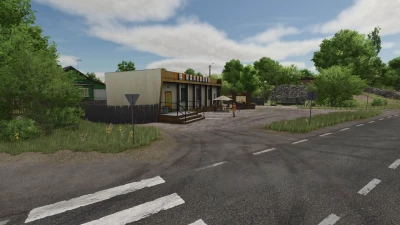 Lugovoye Map v1.0.0.0