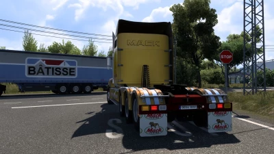 Mack Superliner Weethalle 2019 - 1.57