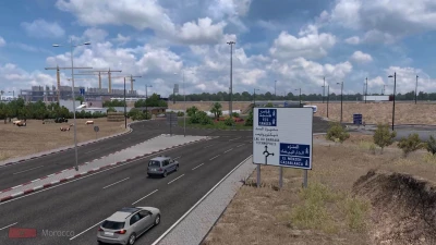 Maghreb Map v1.0 1.57