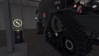 Maintenance Barrel Crossplay v1.0.0.0