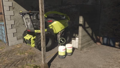 Maintenance Barrel Crossplay v1.0.0.0