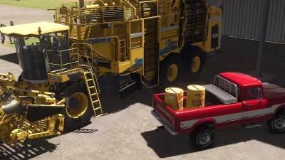 Maintenance Barrel Crossplay v1.0.0.0