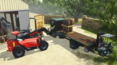 MAN 19.322 With Sliding Curtain v1.0.0.1