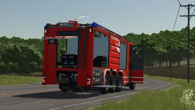 MAN Rosenbauer ULF v1.0.0.0