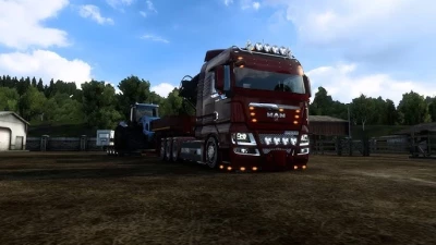 MAN TGX 2010 v5.8.2