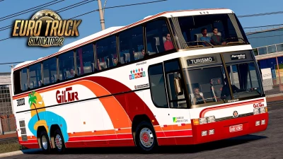 Marcopolo Paradiso GV 1450 LD v1.1