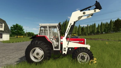 Massey Ferguson 300 Series North America v2.5.0.0