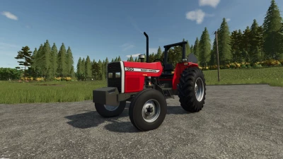Massey Ferguson 300 Series North America v4.5.0.0