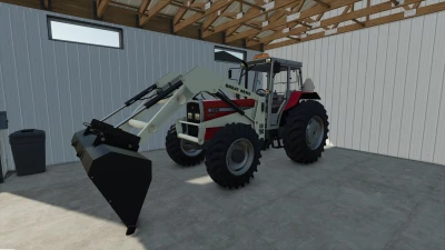 Massey Ferguson 300 Series North America v4.5.0.0