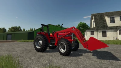 Massey Ferguson 300 Series North America v5.0.0.0