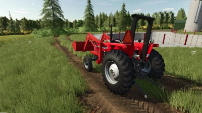 Massey Ferguson 300 Series North America v5.1.0.0