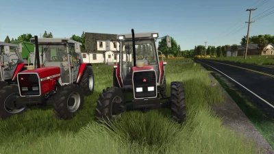 Massey Ferguson 3000 Series 4 Cyl v1.0.0.0