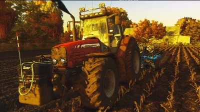 Massey Ferguson 6400 Series (IC) v1.0.0.0