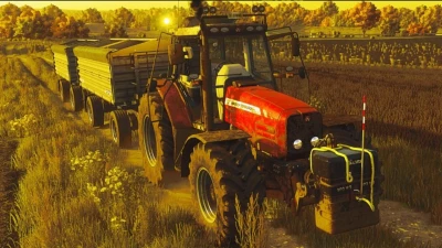 Massey Ferguson 6400 Series (IC) v1.0.0.0
