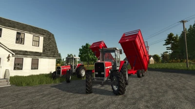 Massey Ferguson 700 v1.0.0.0