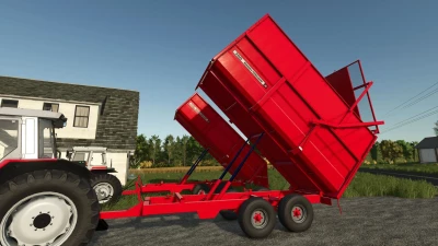 Massey Ferguson 700 v1.0.0.0