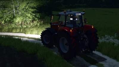 Massey Ferguson 7700 S v1.1.0.0
