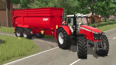 Massey Ferguson 7700 S v1.1.0.0