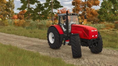 Massey Ferguson 8480 v1.0.0.0