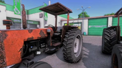 Massey Ferguson Rusty v1.0.0.0