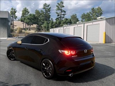 Mazda 3 Hatchback V1.2 0.38