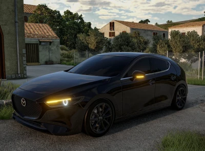 Mazda 3 Hatchback v1.2 0.38.x