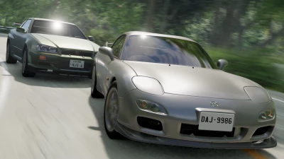 Mazda RX-7 (FD3S) v1.0 0.38.x