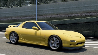 Mazda RX-7 (FD3S) v1.0 0.38.x