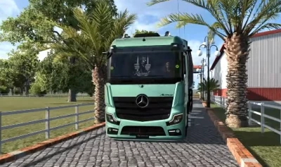 MB Actros BR v1.0