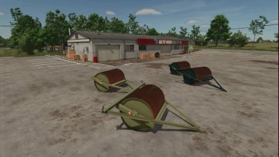 Meadow Rollers B481 v1.1.0.0