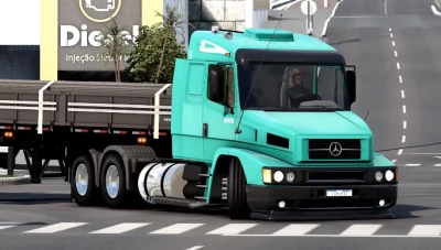 Mercedes-Benz 1938 v1.0