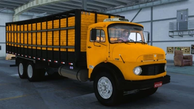 Mercedes Benz AGL 1113 – 1518 v1.0