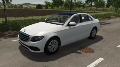 Mercedes-Benz E-Classe v1.0.0.0