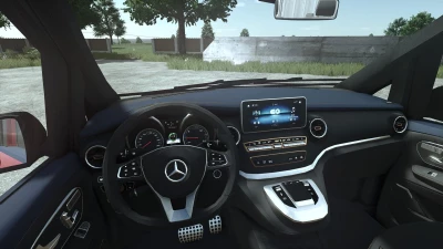 Mercedes-Benz EQV 2020 v1.0.0.0