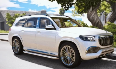 Mercedes-Benz GLS V2.0