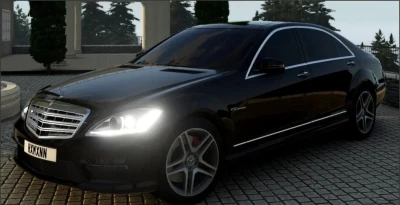 Mercedes Benz S Class (W221) 0.38