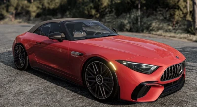 Mercedes-Benz SL63 V1.0