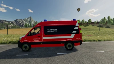 Mercedes Benz Sprinter V1.2.0.0