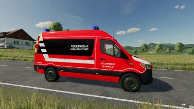 Mercedes Benz Sprinter V1.2.0.0