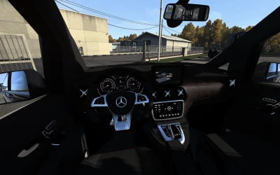 Mercedes-Benz W447 V-Class v4.8