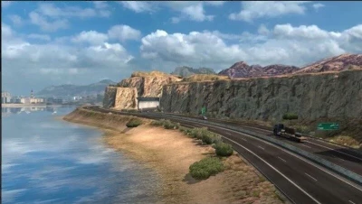 Middle-East Map v2.77