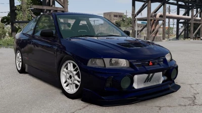 Mitsubishi Mirage-Evo v2.0 0.38.x