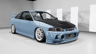 Mitsubishi Mirage-Evo v2.0 0.38.x