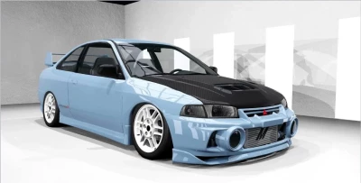 Mitsubishi Mirage/Evo V2.0 0.38