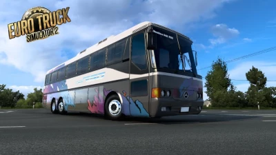 MONOBLOCO MERCEDES-BENZ O400RSD v1.0